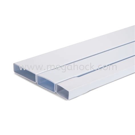 upvc underfloor trunking